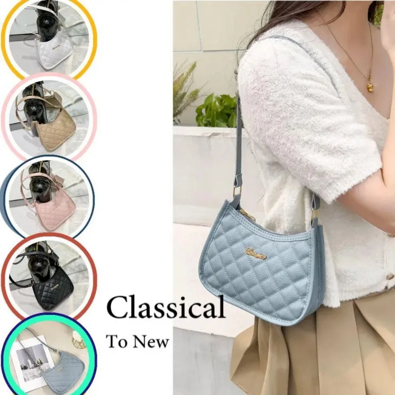 

Сумка подмышки с вышивкой, новая сумка Radis, женская модная универсальная сумка через плечо