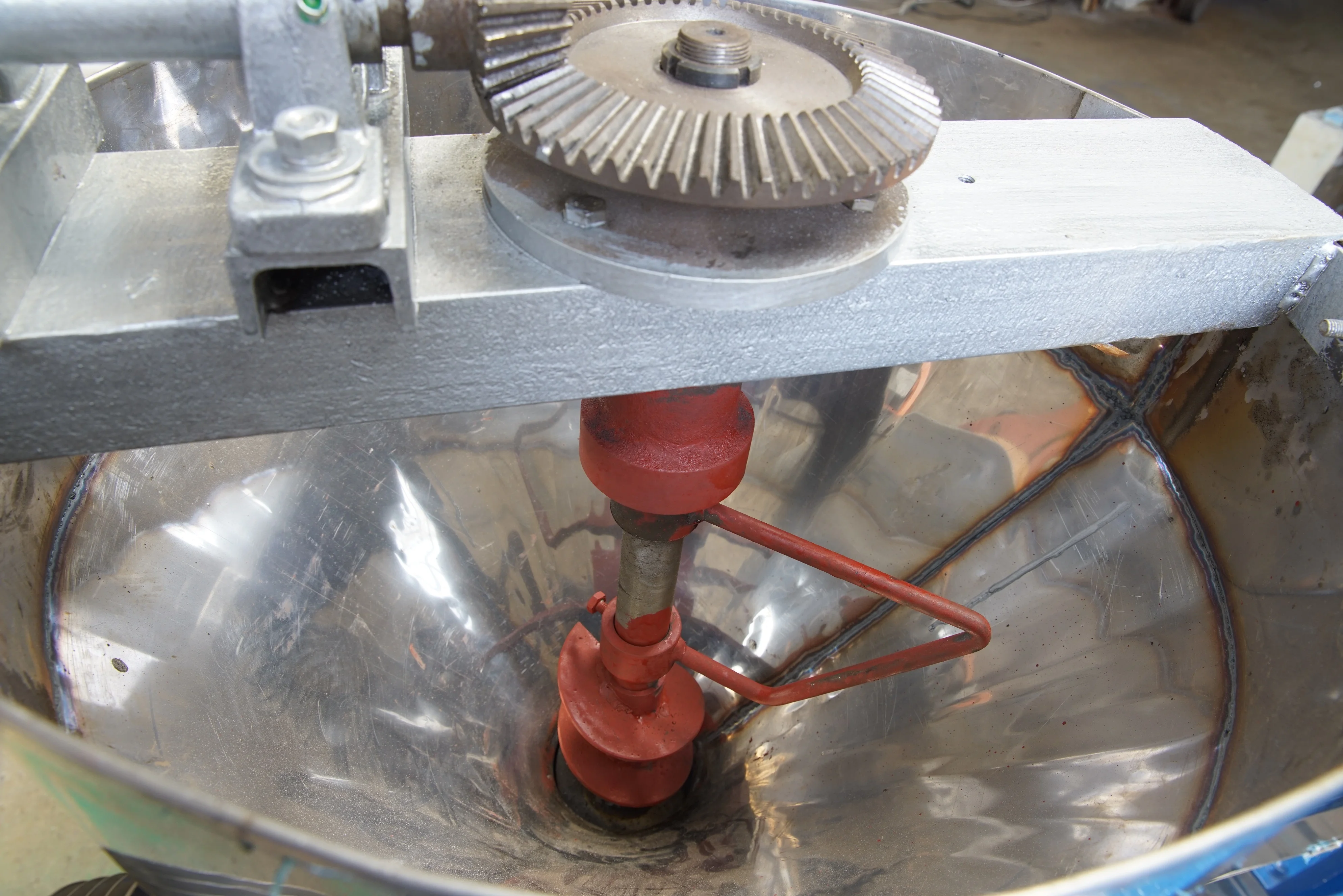 Oil Extractor Machine Zx 105 Screw Oil Press Vegetable Oil Making Machine