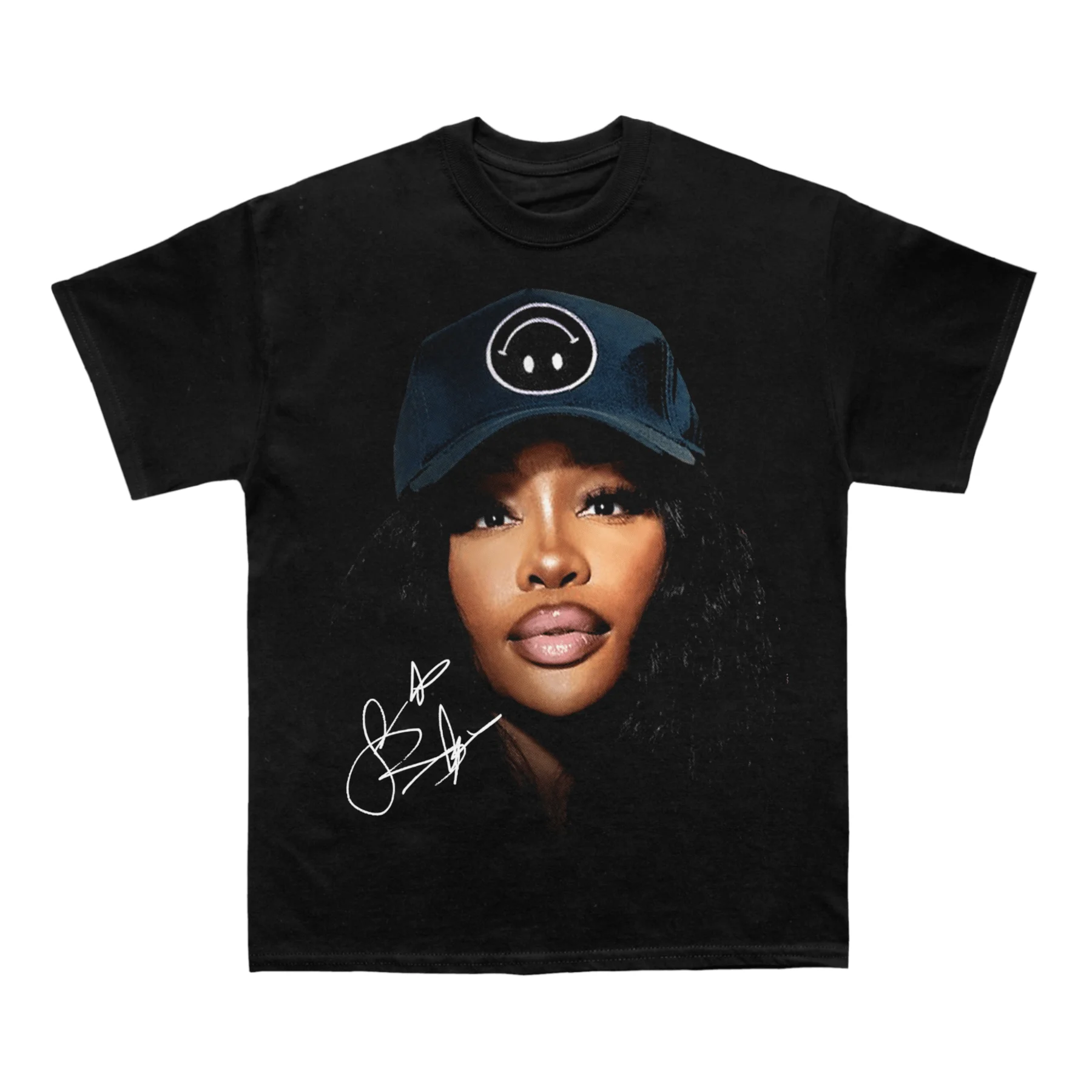 

Футболка Sza Lana Album для мужчин и женщин, хлопковые футболки в стиле ретро, хип-хоп, футболка Sza, унисекс, уличная одежда с короткими рукавами, топы Y2k, мужская одежда