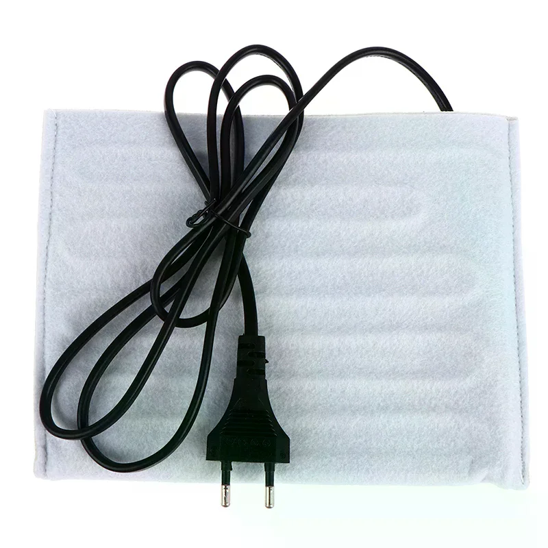 Hot Rocks Massage Stones Warmer Heater Electric Heating Bag Body Spa Pain Relief