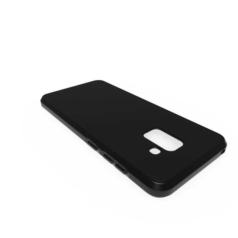 For Samsung Galaxy A6 A6+ A7 A8 A9 2018 Case Soft Silicone TPU Matte Pudding Cover For Samsung A6 + A6 Plus A8 Plus 2018 Case