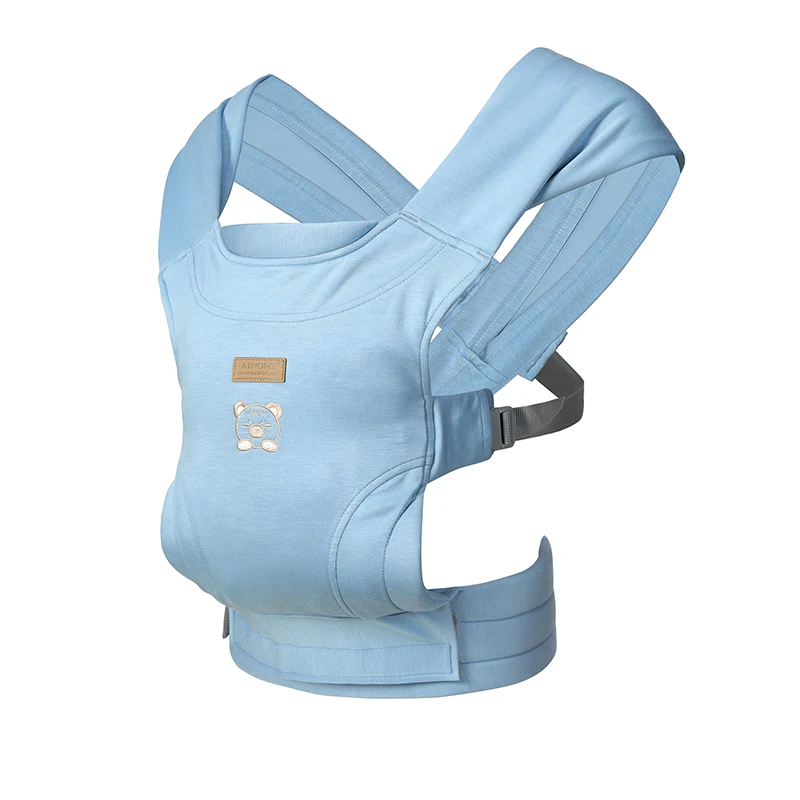 Baby Wraps Carrier Sling Baby Carrier for Newborns and Toddlers,Skin-Friendly and Soft Front Baby Carrier Wrap