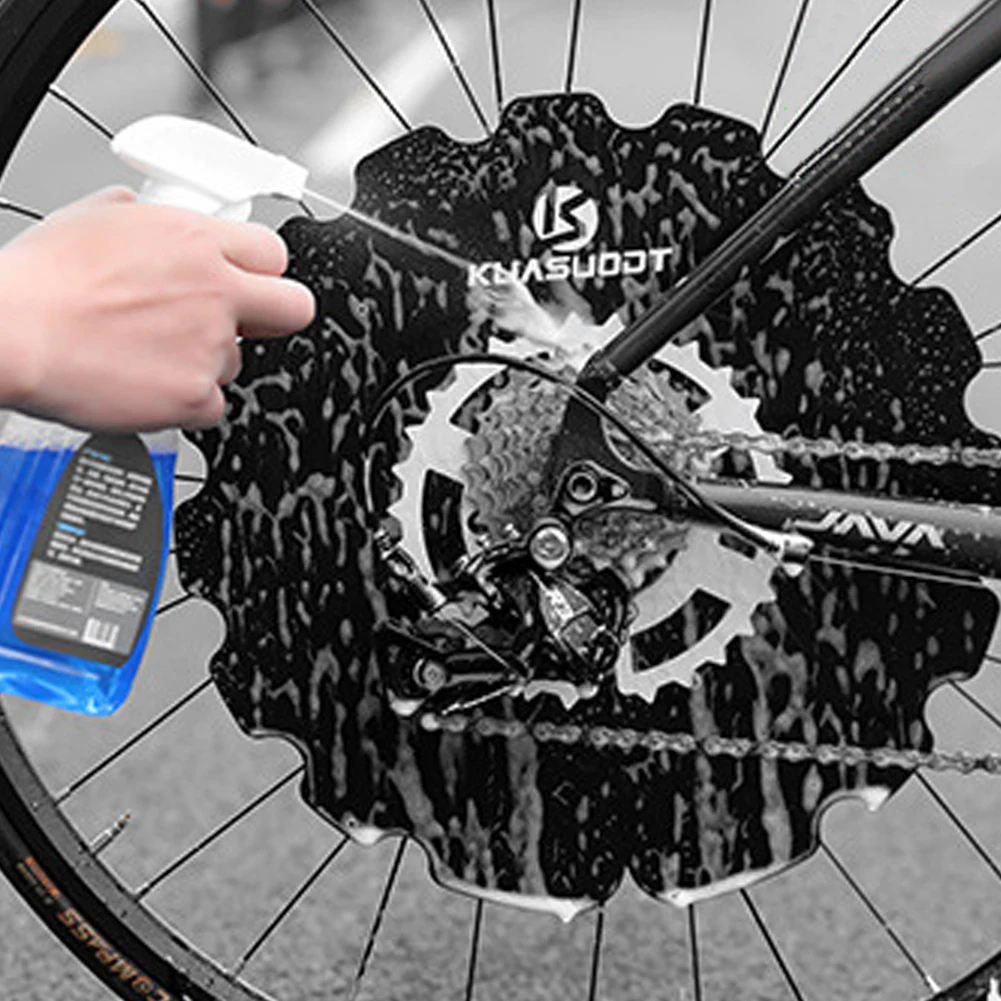 

Bicycle Disc Brake Cover Universal Brake Cleaning Protections Cover Reusable Bicycle Washing Disc for MTB Road Bike