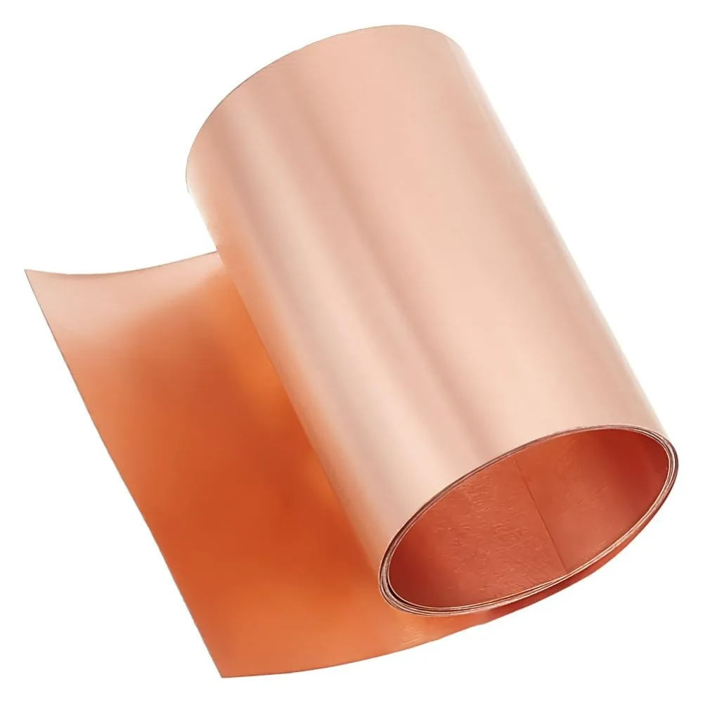 Copper Thin Foil Ro… - image