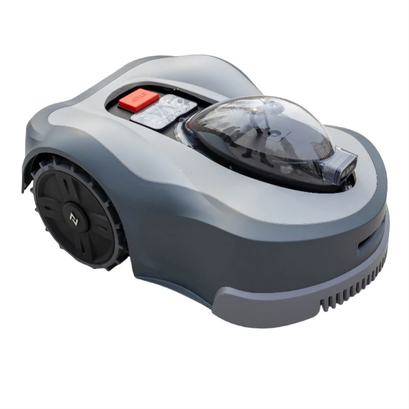 

High-precision GPS lawn mowing robot, lithium battery high power, villa courtyard