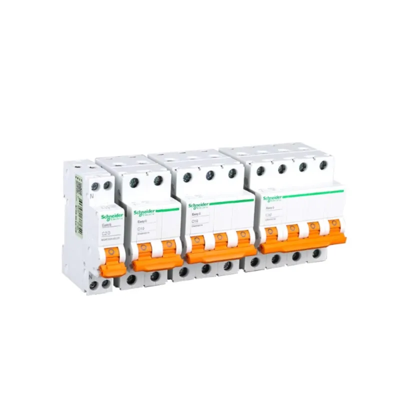 

Schneider Electric Miniature Circuit Breaker E9 with Leakage Protector 2P 6A 10A 25A 40A 50A 63A Three - Phase 3P 4P Air Switch