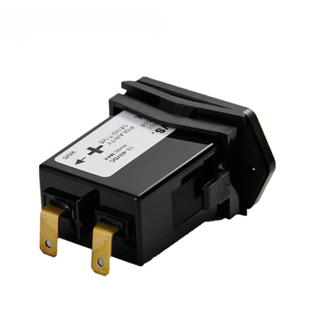 

12-36V Waterproof LCD Digital Tach Hour Meter for Diesel Engine Cumulative Time Tracking Industrial Machinery Engine