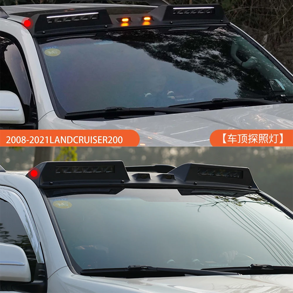 LX570 Searchlights LED Spotlights FORLEXUS LX570  Roof light  2008 2016 URG201 URG202 ROOF SPOTLIGHTS