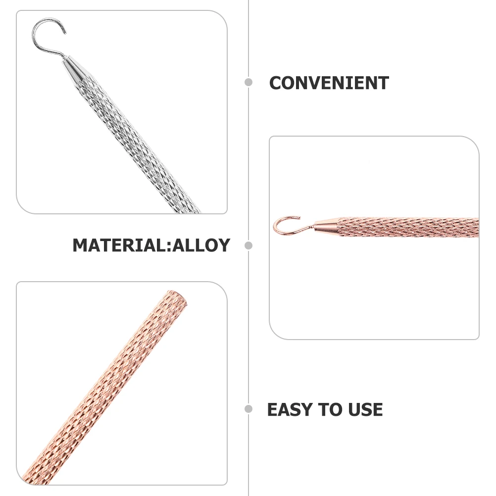 

Bracelet Helper Tool Portable Alloy Jewelry Wearing Aid Lightweight Fastener Assist Equipment Desktop Memo Stand