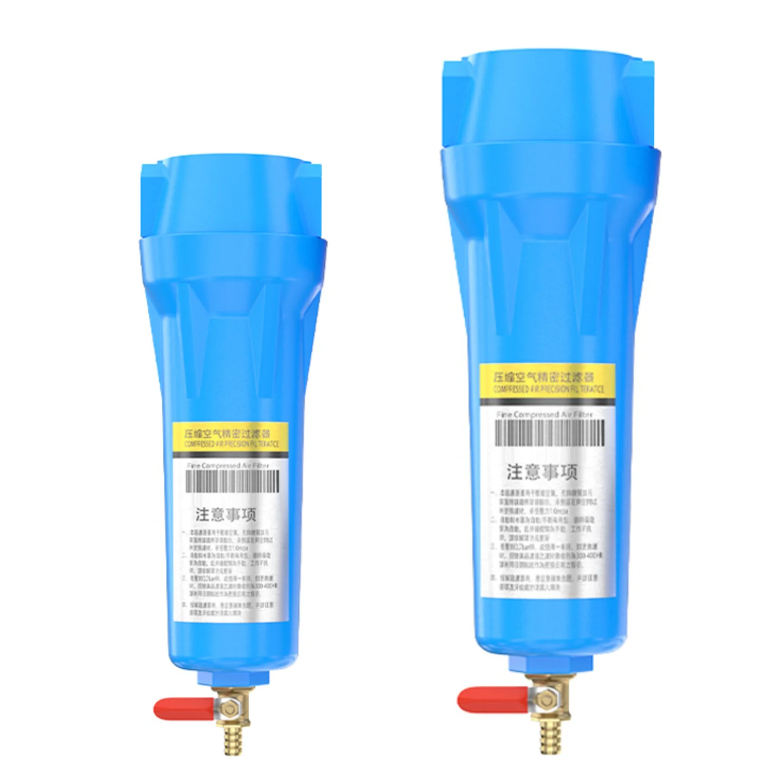 

3/4" 1-1/2" Oil Water Separator 015 35 Q P S C Air Compressor Accessories Compressed Air Precision Filter 015/035 Dryer Q/P/S/C