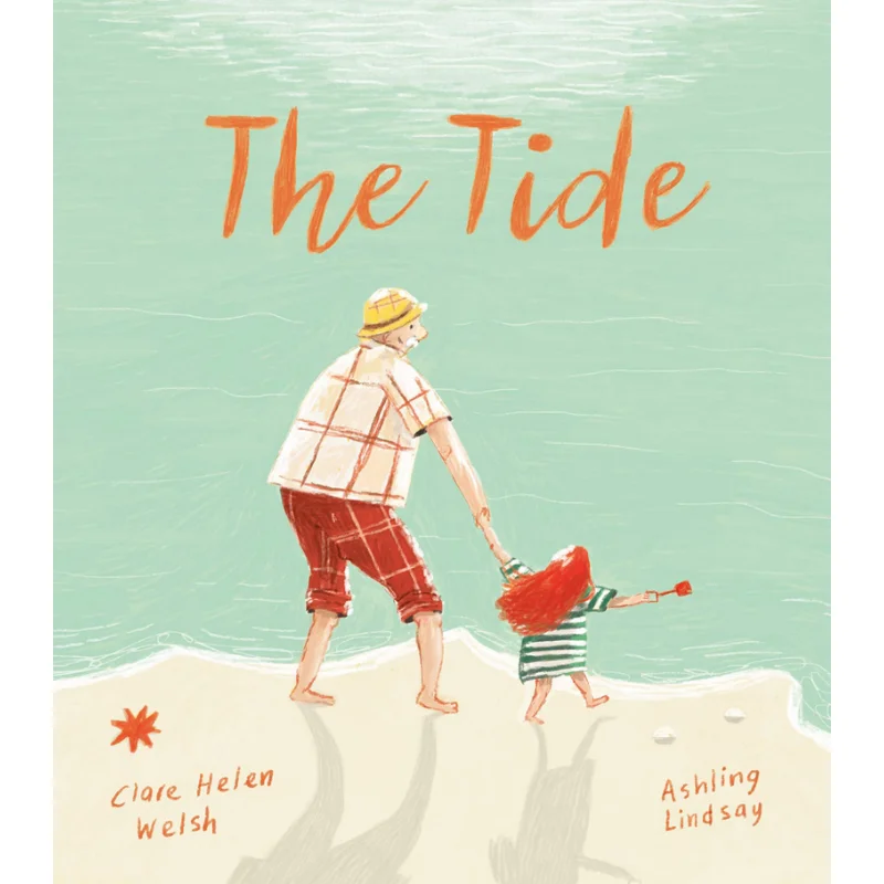 

Ashling LindsayThe Tide Ashling Lindsay Little Tiger Press 9781788810869 Книга