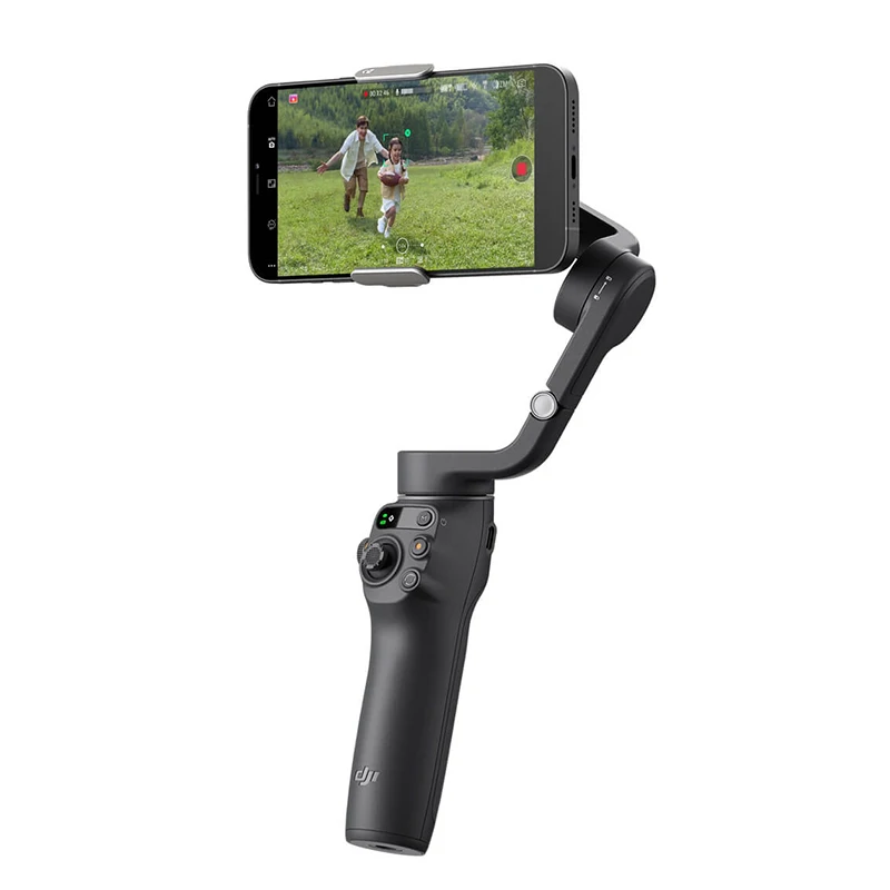 DJI Osmo Mobile 6 DJI OM 6 3-Axis Stabilization Portable and