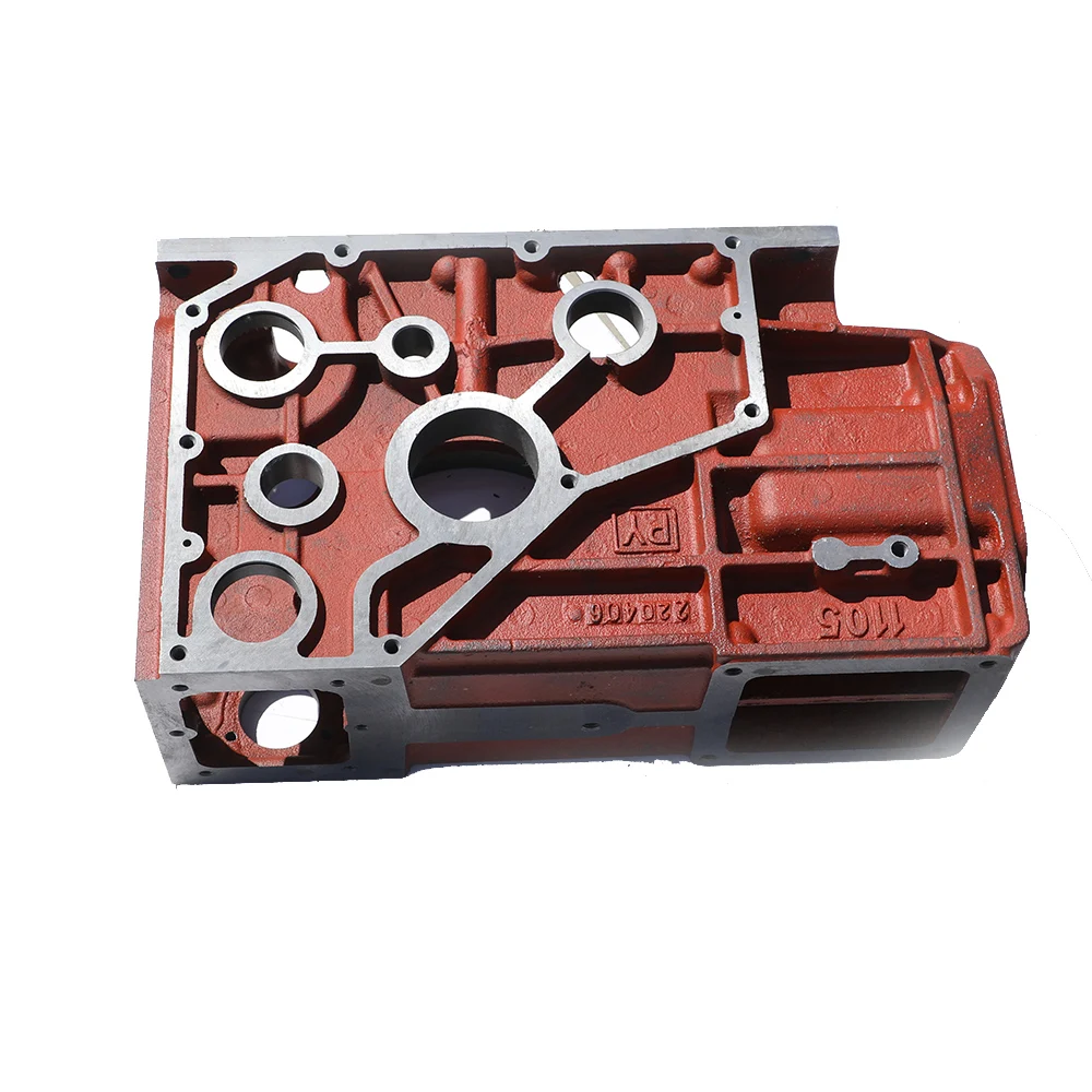 

High Quality PD KM186 Cylinder Block Body Of Diesel Engine Spare Parts