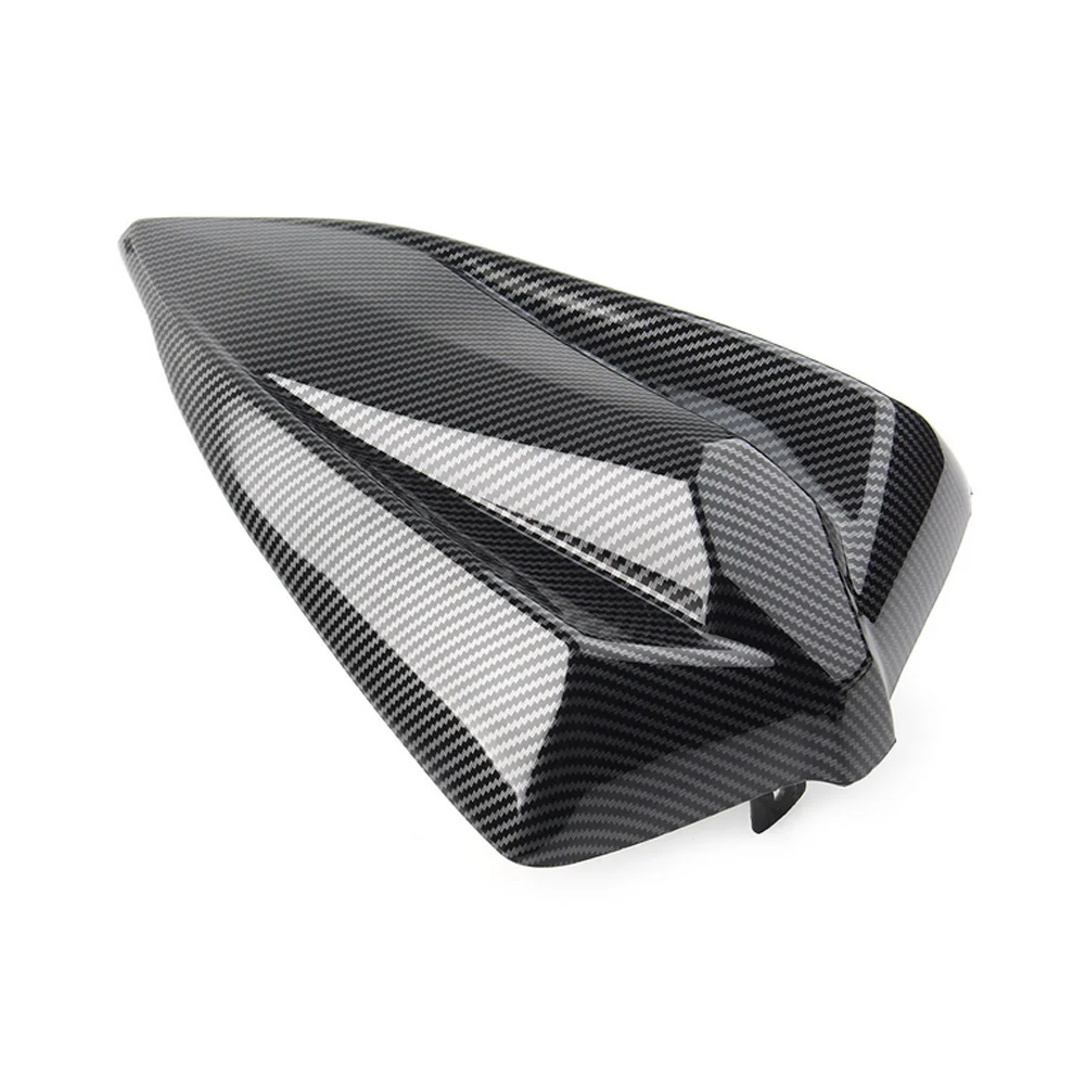 

For Aprilia GPR125 GPR150 Motorcycle Accessories Rear Seat Cover Cowl Fairing Passenger Pillion Tail Back Cover GPR 125 / 150