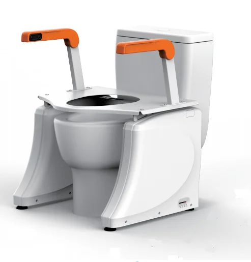 

Toilet auxiliary elevator 1600N low noise, suitable for the family bathroom, the elderly care and rehabilitation industry