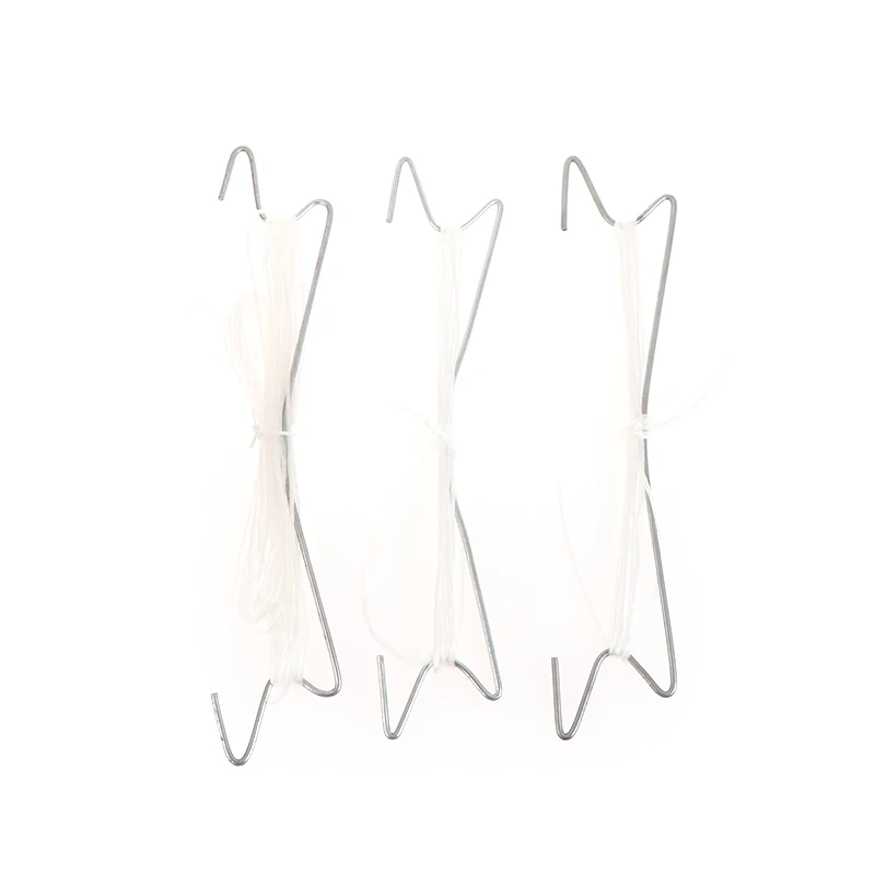 1 Pcs Ear Hook Clip Plants Trellis Garden Vegetable Patch Fruit Hooks Clamps Gardening Supplies
