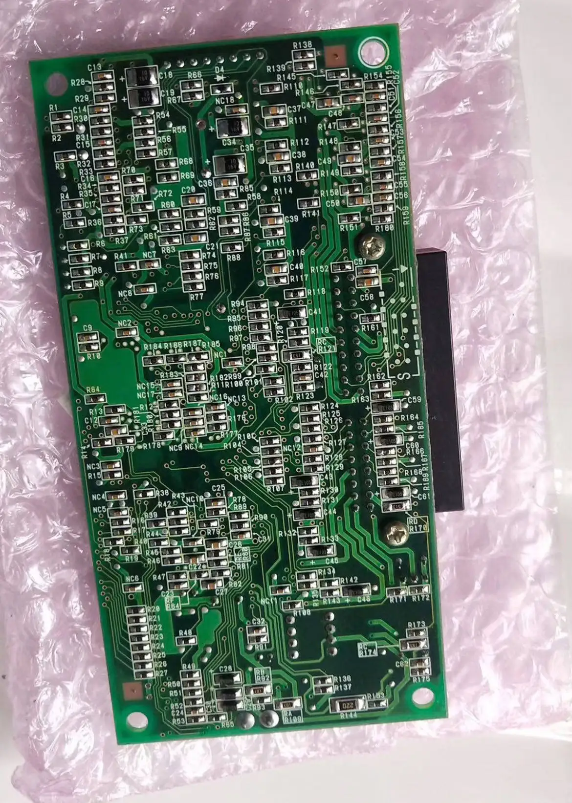 Electric forklift accessories FB10-25 startup control board power startup board 54000-60983