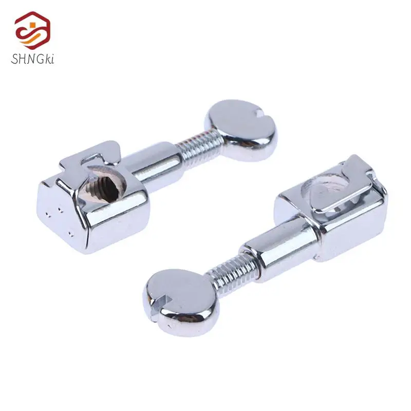 1Pcs Needle Clamp With Screw For Singer Sewing Machine 1105, 1107, 1116 Prelude,1408 Promise Silver TA11034000