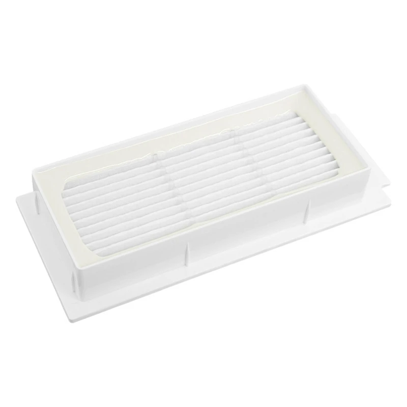 N85R-사이드 브러시 걸레 Ecovacs Debot T30 Pro Omni / YEEDI M12 Pro+ 예비 부품 액세서리용 HEPA 필터 먼지 봉투