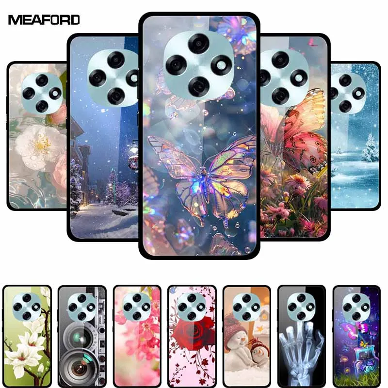 Butterfly Tempered …