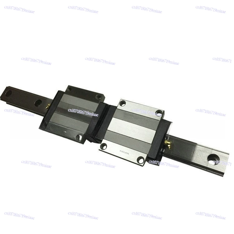 Linear guide rail slider precision bearing sliding guide