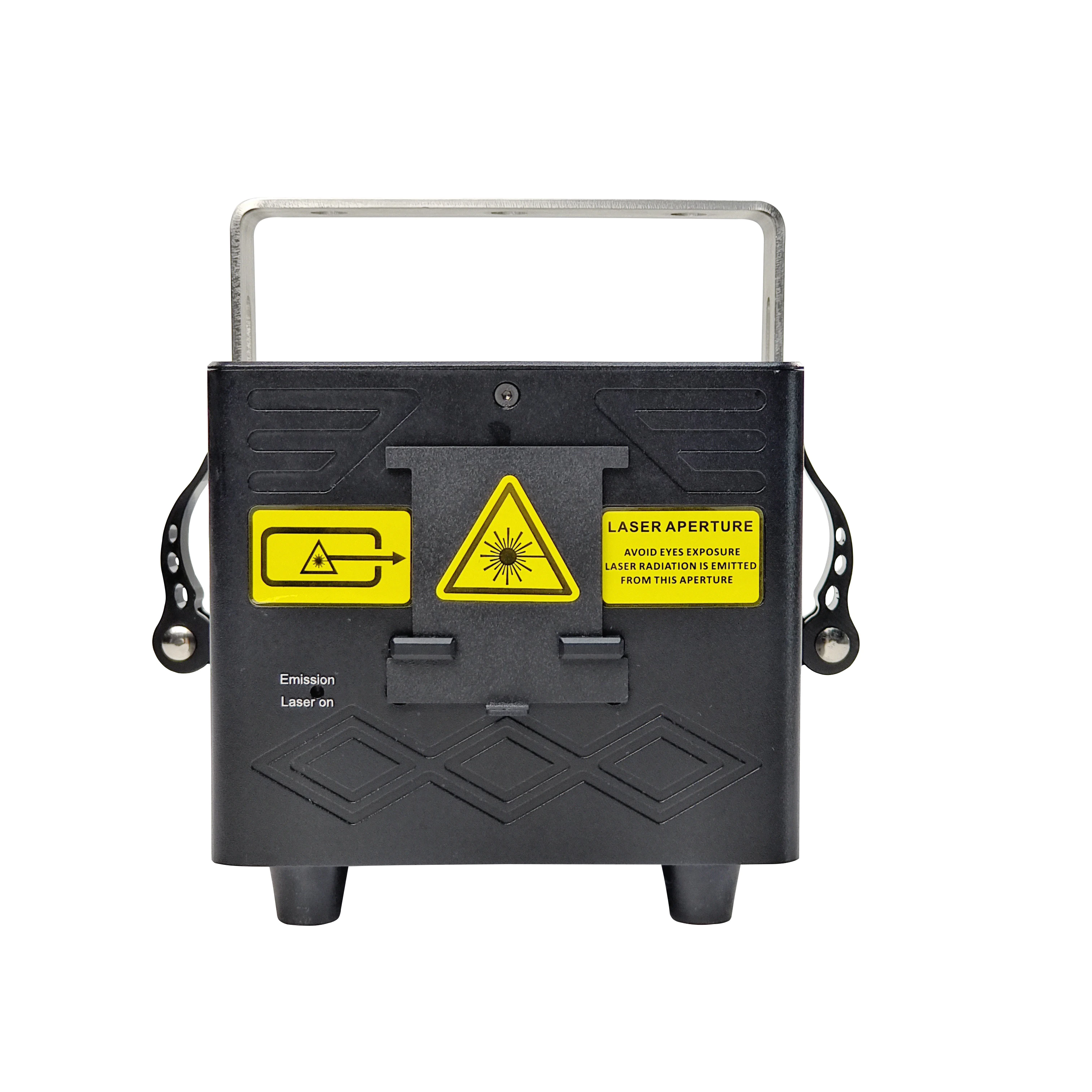 

High Quality 5W RGB Optlaser Lasershowsystem for DJ Disco