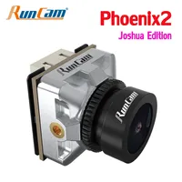 RunCam Phoenix 2-JB Joshua Edition CAM 1/2 CMOS f2.0 Super WDR Mini FPV Camera for RC Racing Drone