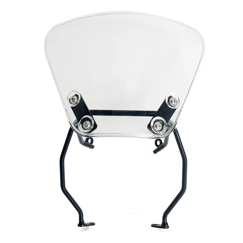 

Простое лобовое стекло мотоцикла Touring для Honda CL250 CL300 CL500 2023 2024 Scrambler Cl250 Cl 500