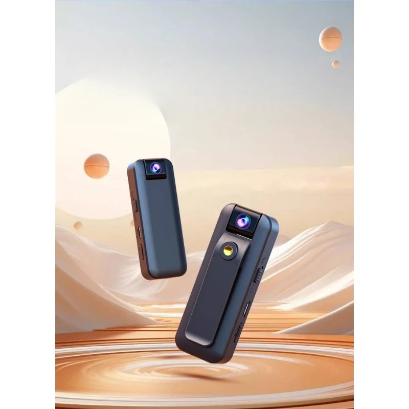 Law enforcement recorder, wireless camera, mobile phone remote monitoring, lawyer-specific video recorder, wearing a sports