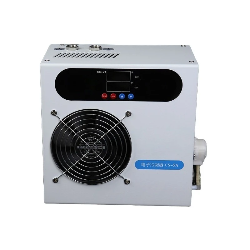 For Electronic Condenser, Gas Pretreatment, Stainless Steel Dehumidification , Single-way Water Removal