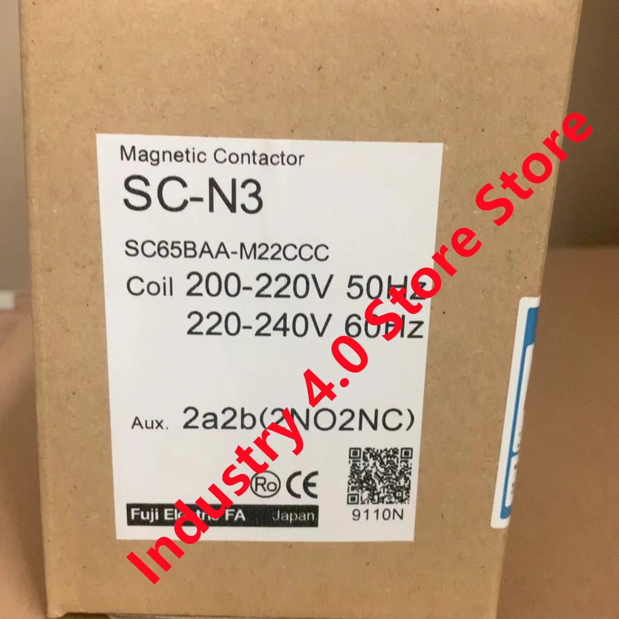SC-N3 200-240VAC nuovo originale