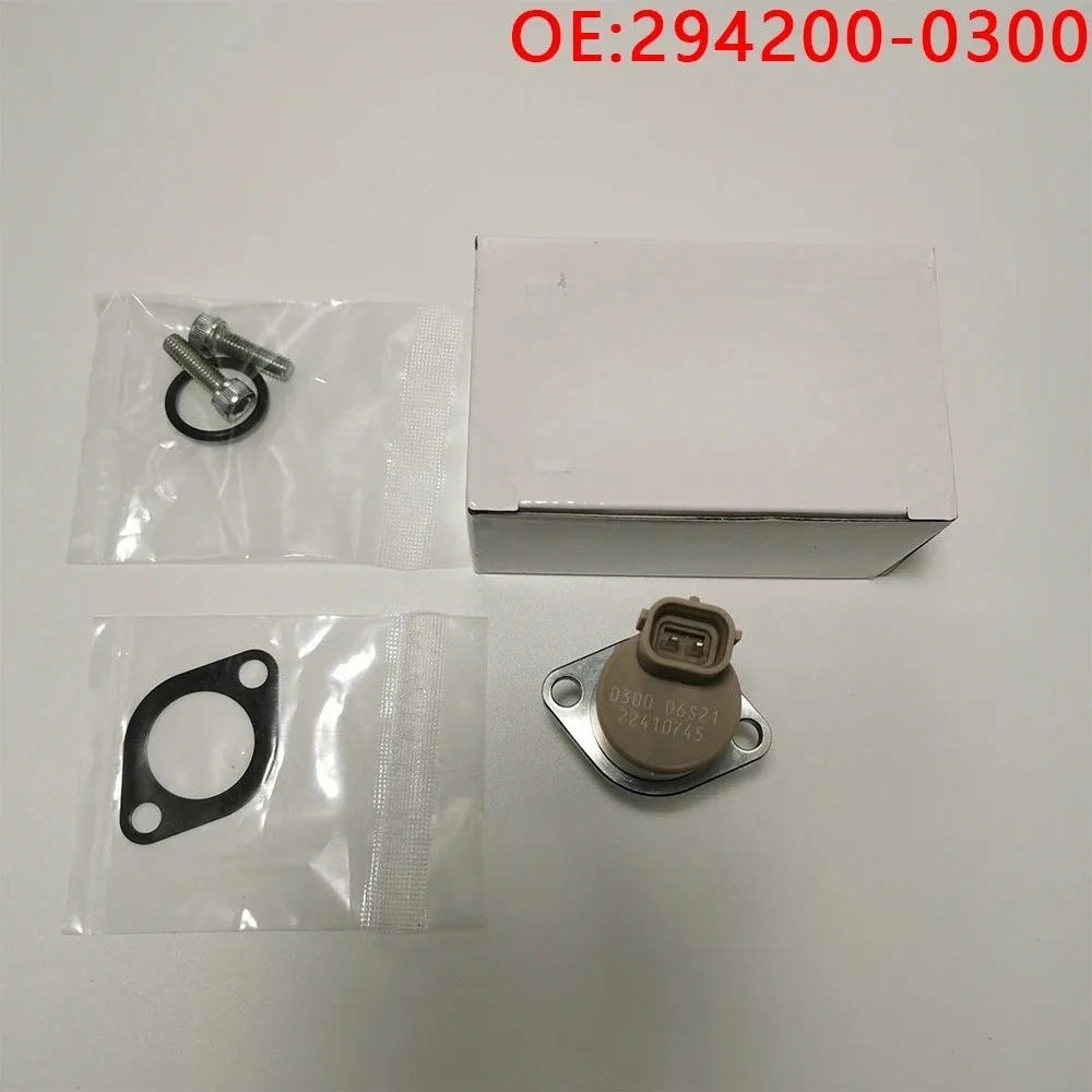 

High quality New For 294200-0300 04226-0l030 Originele Drukbrandstofpomp Zuigregelklep for 2940090250