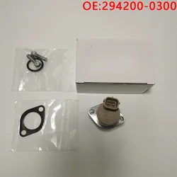 High quality New For 294200-0300 04226-0l030 Originele Drukbrandstofpomp Zuigregelklep for  2940090250
