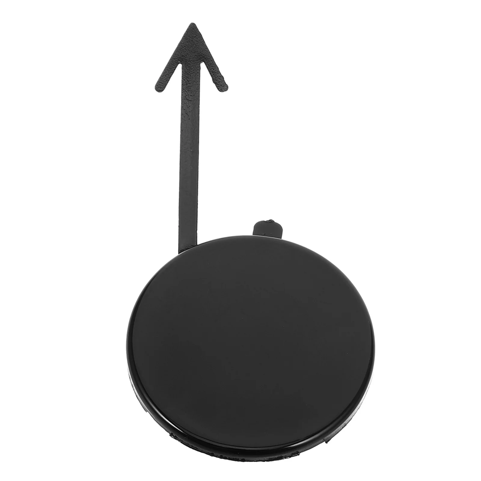 

Rear Tow Hook Cover For 2013-2018 Left Side Towing Hook Cap Front Bumper Tow Eye Cover Dustproof Abs Protection