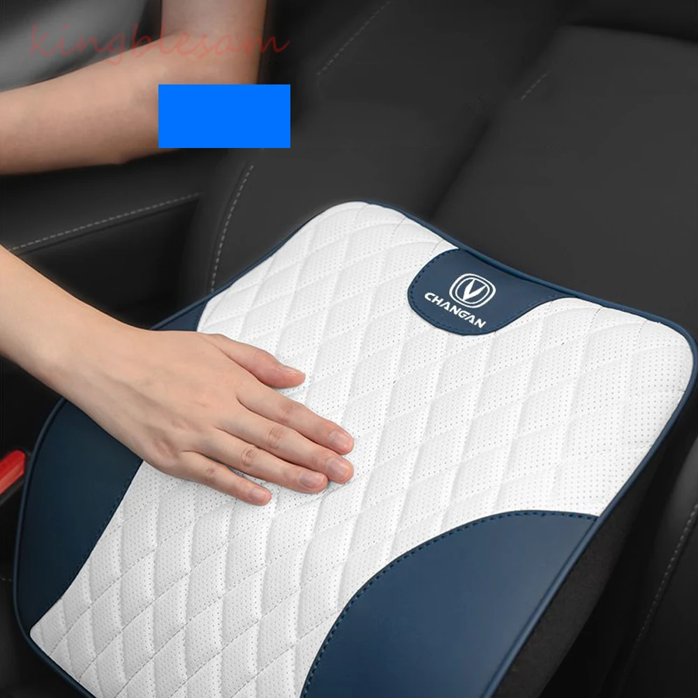 For CHANGAN CS55PLUS CS75PLUS CS85PLUS UNIV UNIK UNIT Car Headrest Lumbar Cotton Waist Seat Neck Protection backrest pillow