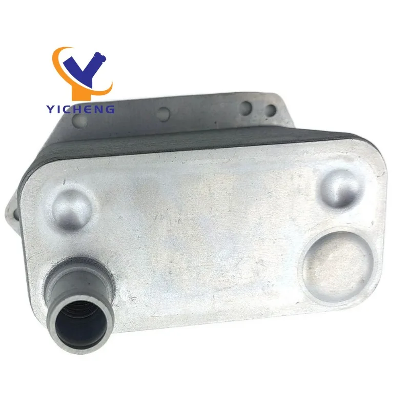 

11427788462 Масляный радиатор двигателя для BMW 3 серии 325d 5 серии 525d 7Series 730d X3 E83 X5 E70