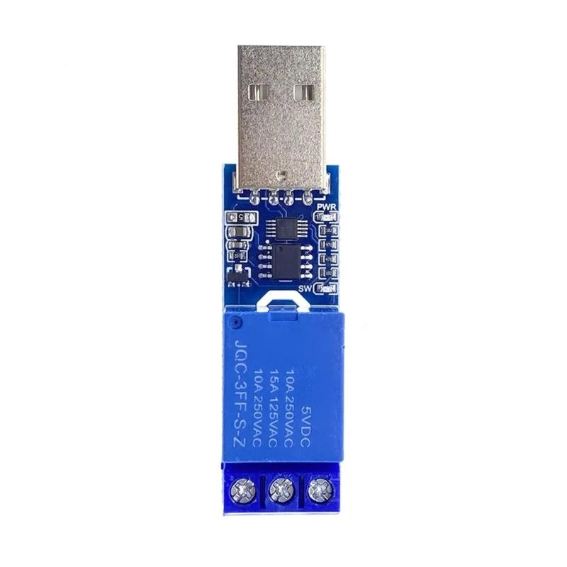 1 Channel USB Module Electronic Converter For Home Automation Projects