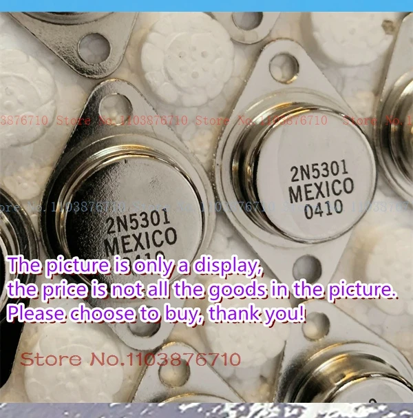 Jantx2n5301 bdy29 2n6270 2sd630 2sd797,2n5301