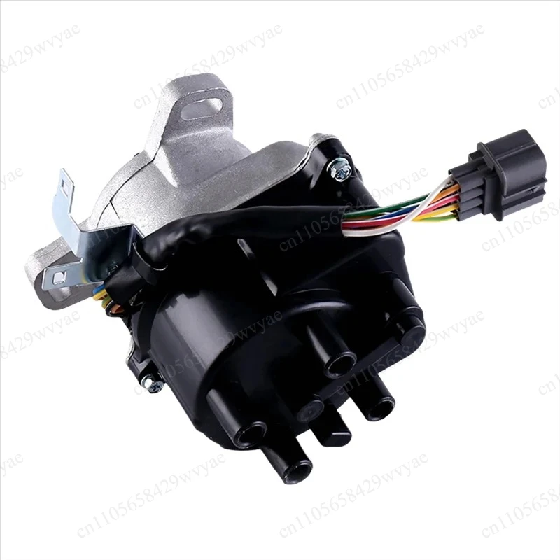 Ignition Distributor Assembly 30100-PEL-J01 30100-PE1-J01 TD63U, Fit LOGO HR-V D16W1