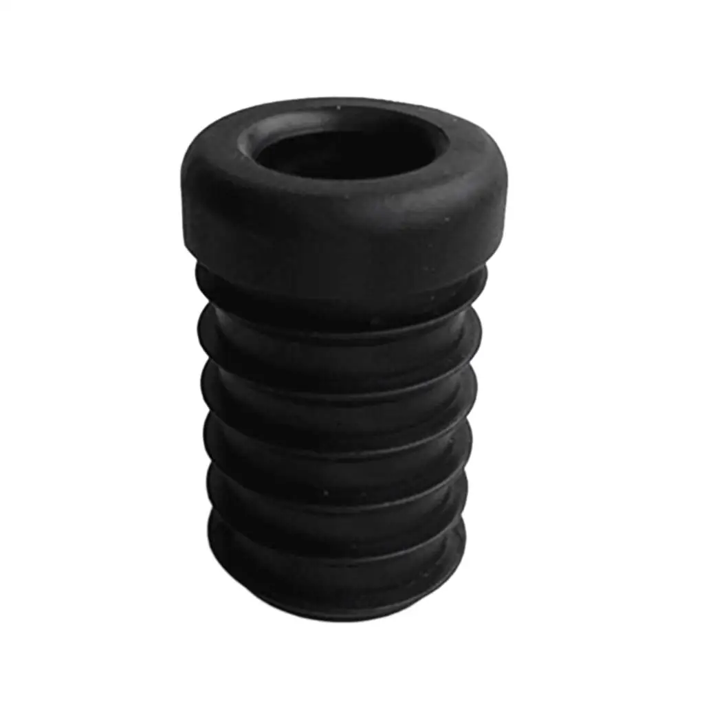 

4.5cm Universal Black Stoppers Windsurf Mast Stop Mast Stoppers Top Insert