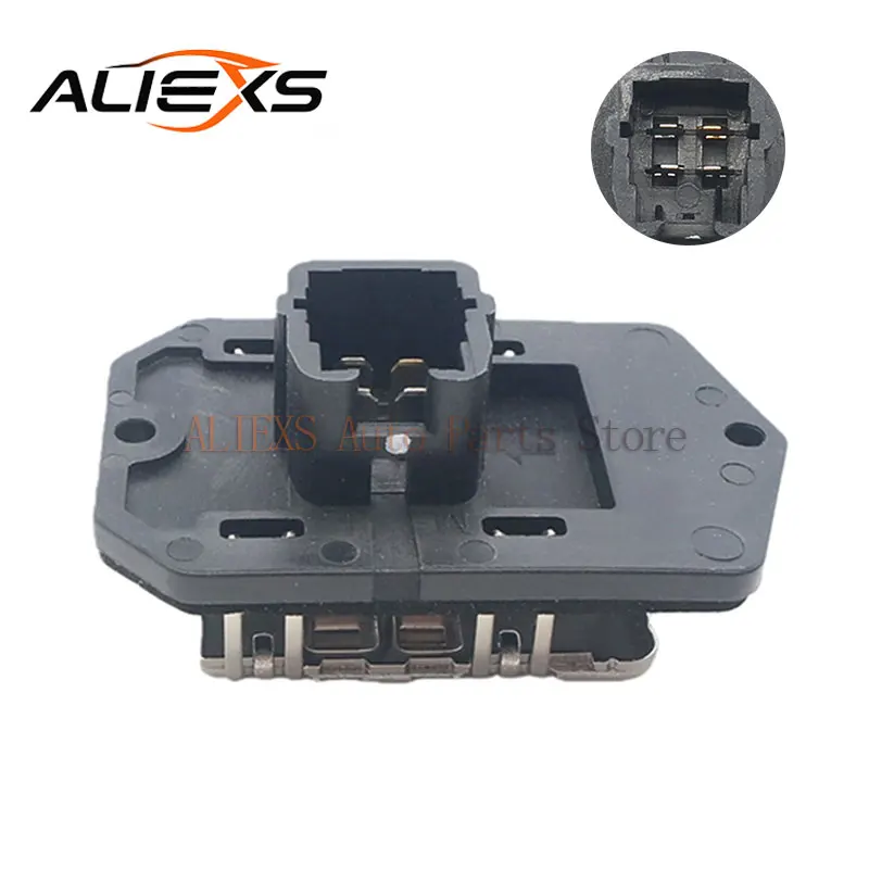 

Резистор вентилятора двигателя обогревателя HVAC для Toyota Corolla 2008-2019/матрица, Pontiac Vibe,RAV4, Celica, Scion 8713826160 87138-0K090