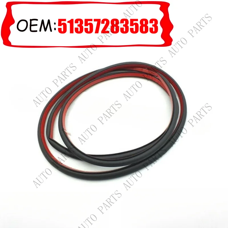 a-51357283583-nouveau-joint-d'etancheite-de-porte-arriere-pour-bmw-f35-316li-320li-328li-330li-335li