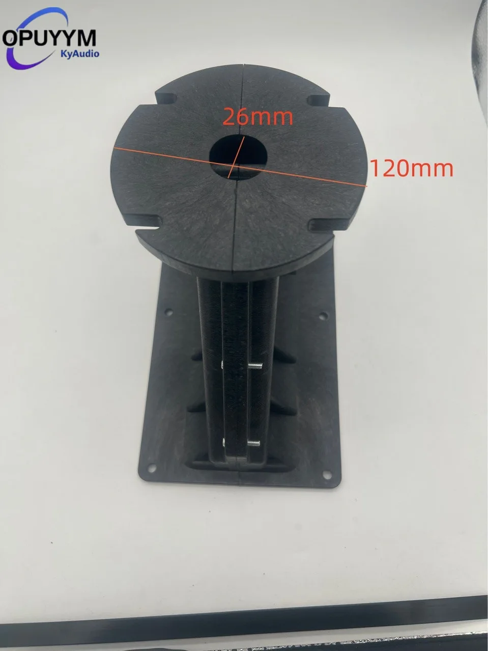 VYOPBC Plastic Line Array Horn 260x144 26 Core Tweeter for Stage Audio Speaker Engineering Parts Wholesale  2PCS/SET
