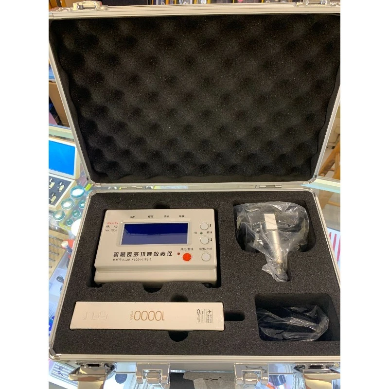 Watch Repair Tool 1000 1900 3000 6000 Watch Calibrator, Mechanical Watch Time Calibration, Wiring Machine