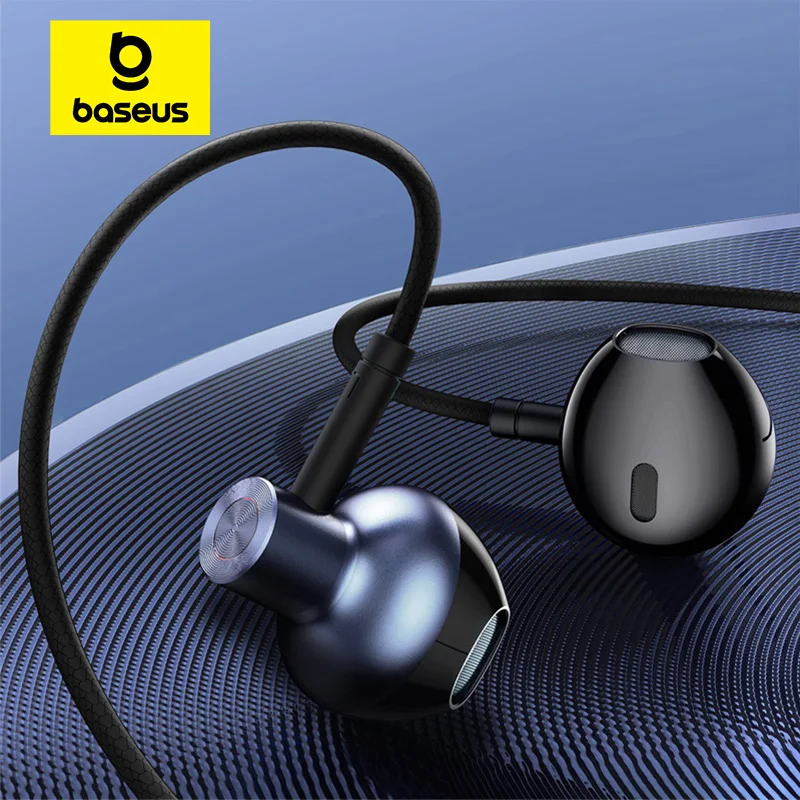 Baseus Bass Sound E…