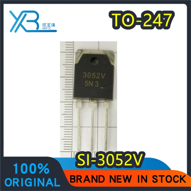 

(10/50 pieces) 3052V SI3052V SI-3052V TO-247 New original three-terminal voltage regulator tube Spot delivery fast