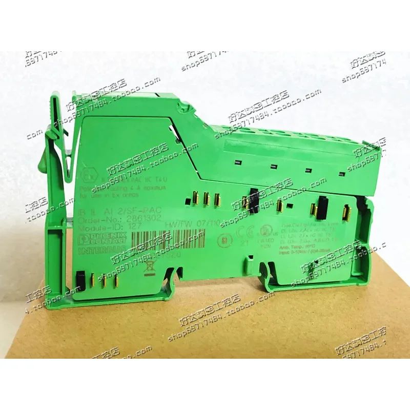 Analog Input I/O Mo…