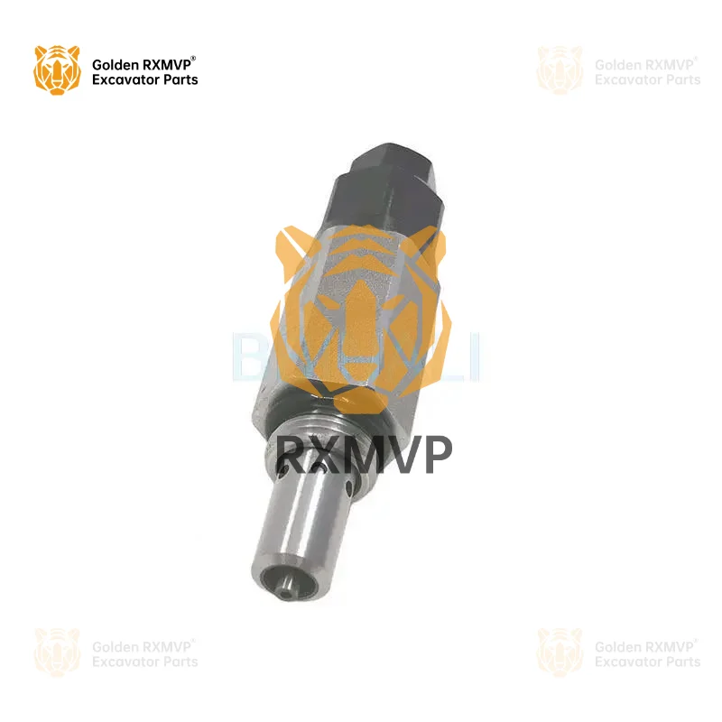 For Sumitomo SH120 210-A1A2A3A5 excavator auxiliary gun auxiliary relief valve safety valve distribution valve control valve