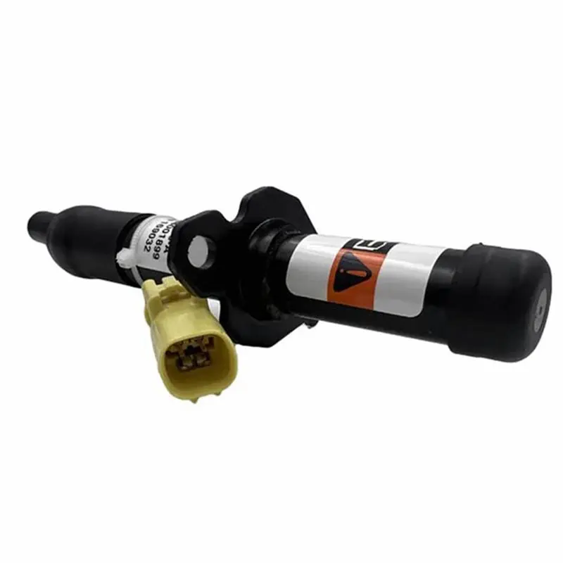 【ลดราคา】ชุดตัวกระตุ้นบานพับฝากระโปรงรถยนต์ 2 ชิ้น รุ่น 1735702-00-A 173570200A สำหรับรถยนต์เทสล่า รุ่น 3 ปี 2017-2023 บานพับเครื่องยนต์พร้อมเซ็นเซอร์