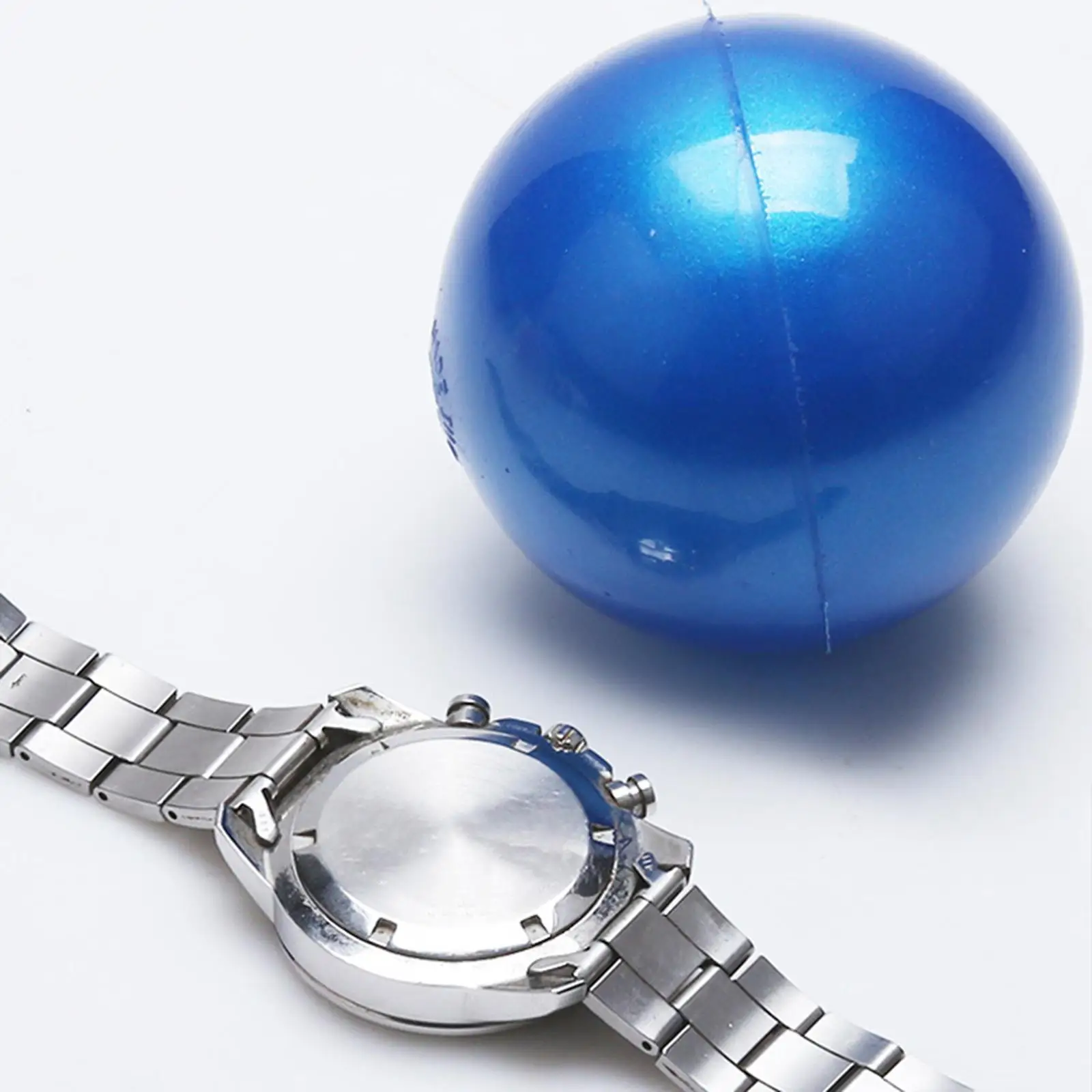 Watch Case Open Ball Screwball Comfortable Sticky Rolling Wear Resistant Screw Remover Case Opener Watchmaker Watch Repair Tool